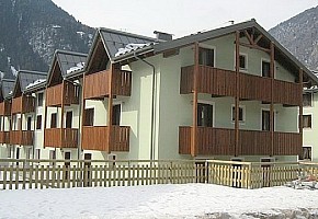 Rezidence La Rosa delle Dolomiti