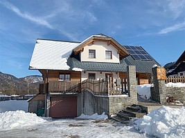 APARTMÁNOVÝ DŮM CHARLY